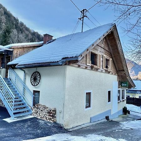 Ferienwohnung Springer Flattach Exterior foto