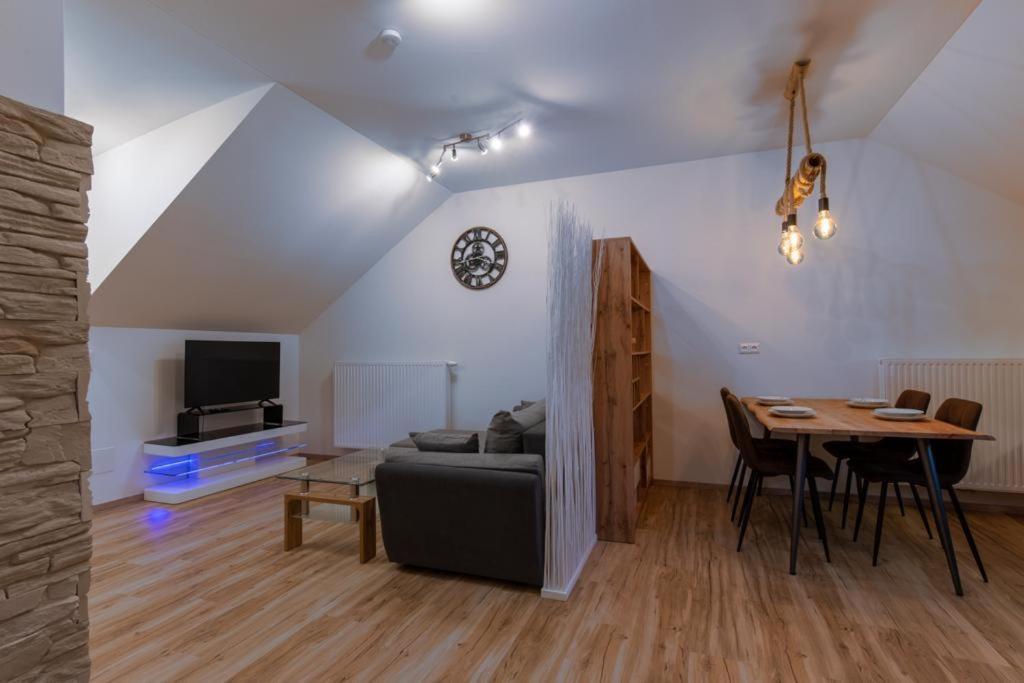 Ferienwohnung Springer Flattach Exterior foto