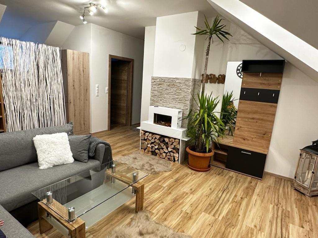 Ferienwohnung Springer Flattach Exterior foto