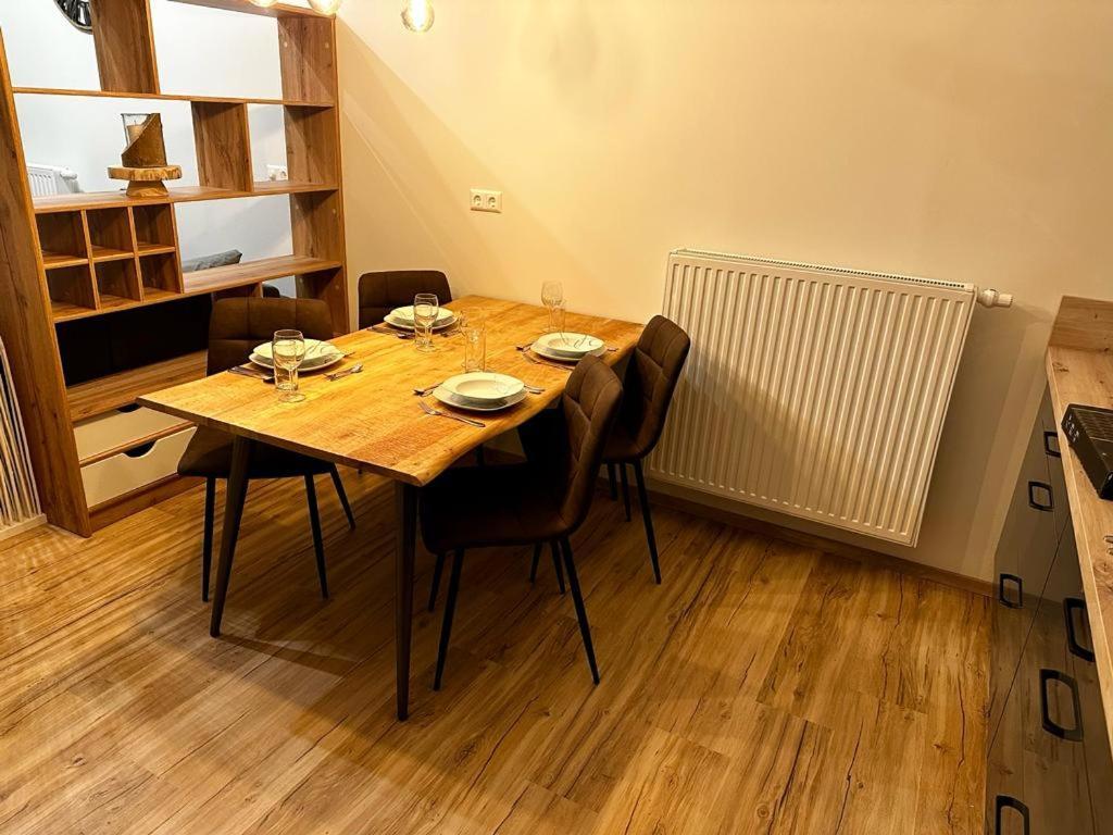 Ferienwohnung Springer Flattach Exterior foto