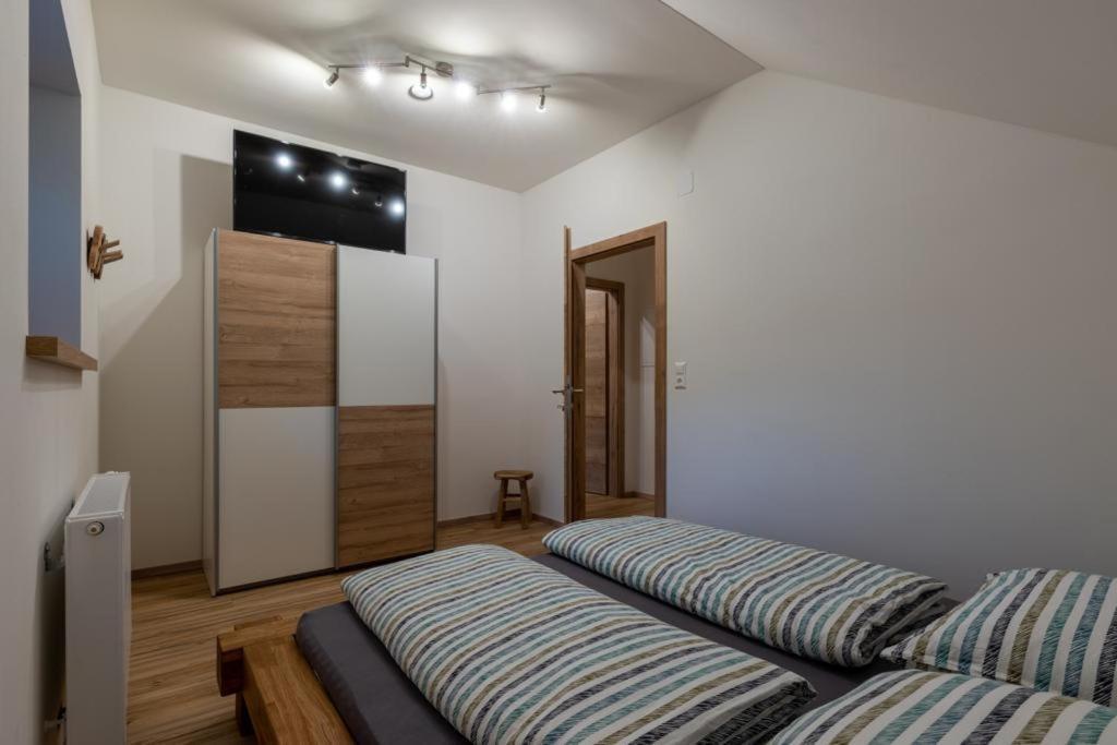 Ferienwohnung Springer Flattach Exterior foto