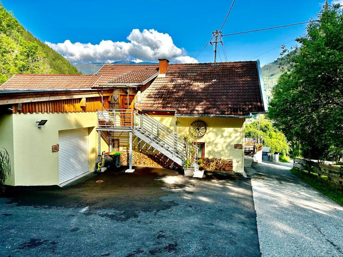 Ferienwohnung Springer Flattach Exterior foto