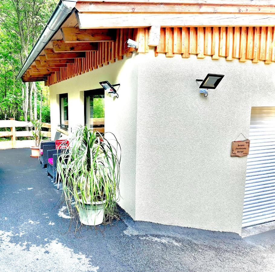 Ferienwohnung Springer Flattach Exterior foto